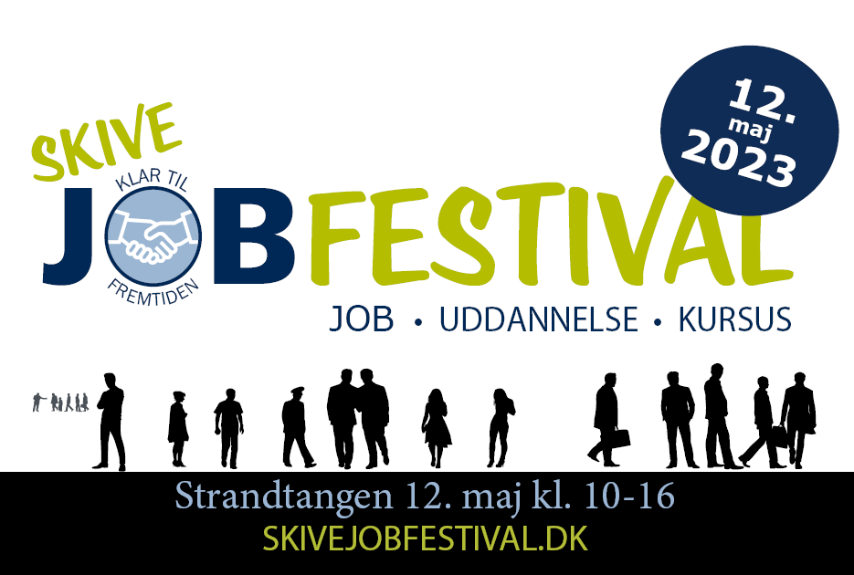Logo Skive Jobfestival