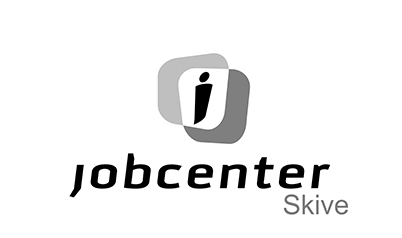 Jobcenter Skives logo - forside